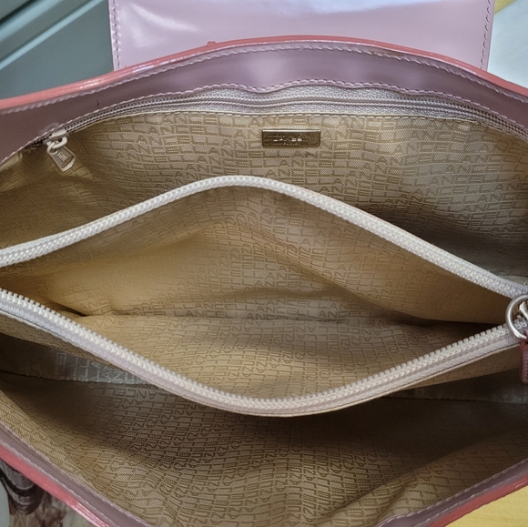 Lancel Paris - Made in Italy Purse - Picture 5 of 8